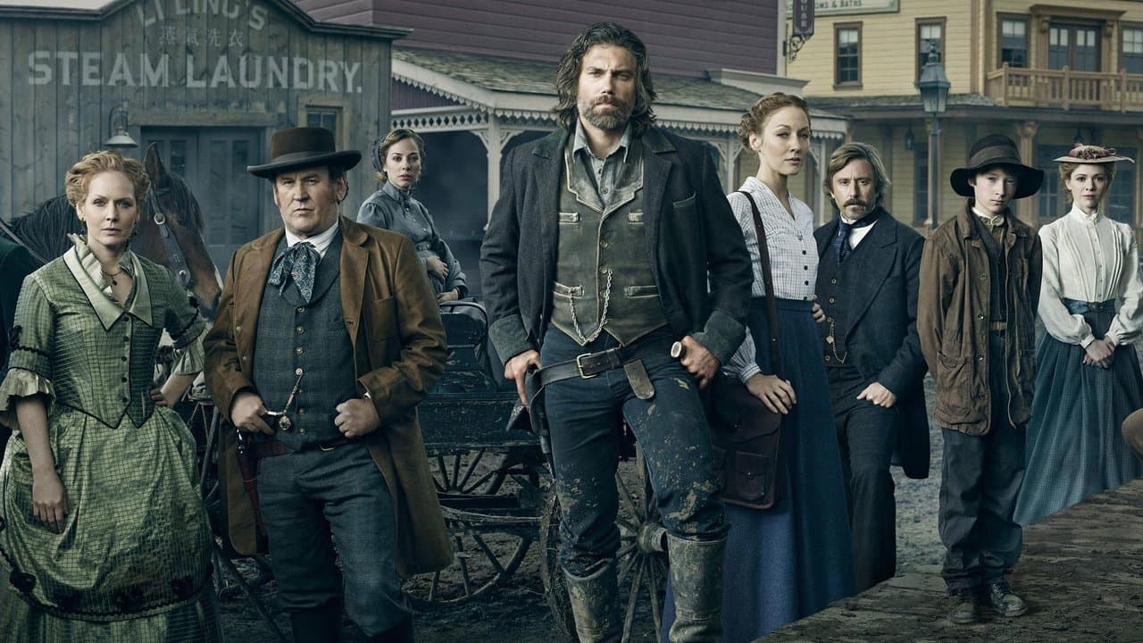 Hell on Wheels — backdrops 2