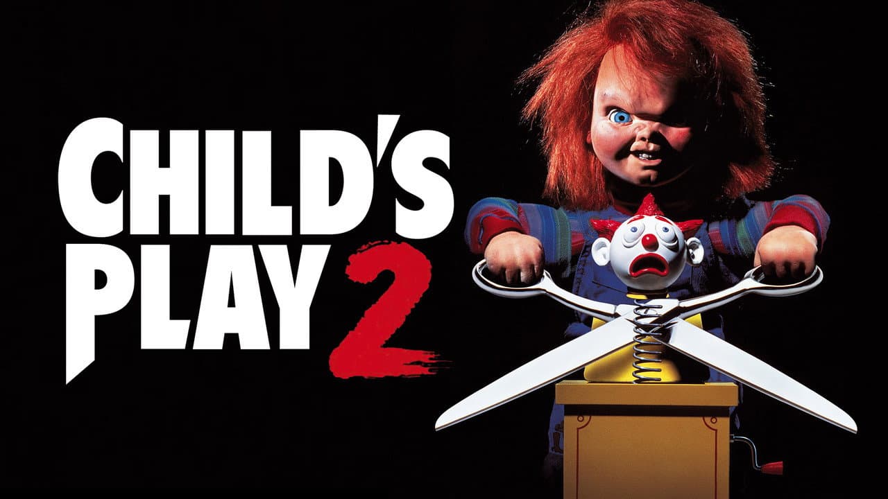 Child's Play 2 — backdrops with title 1