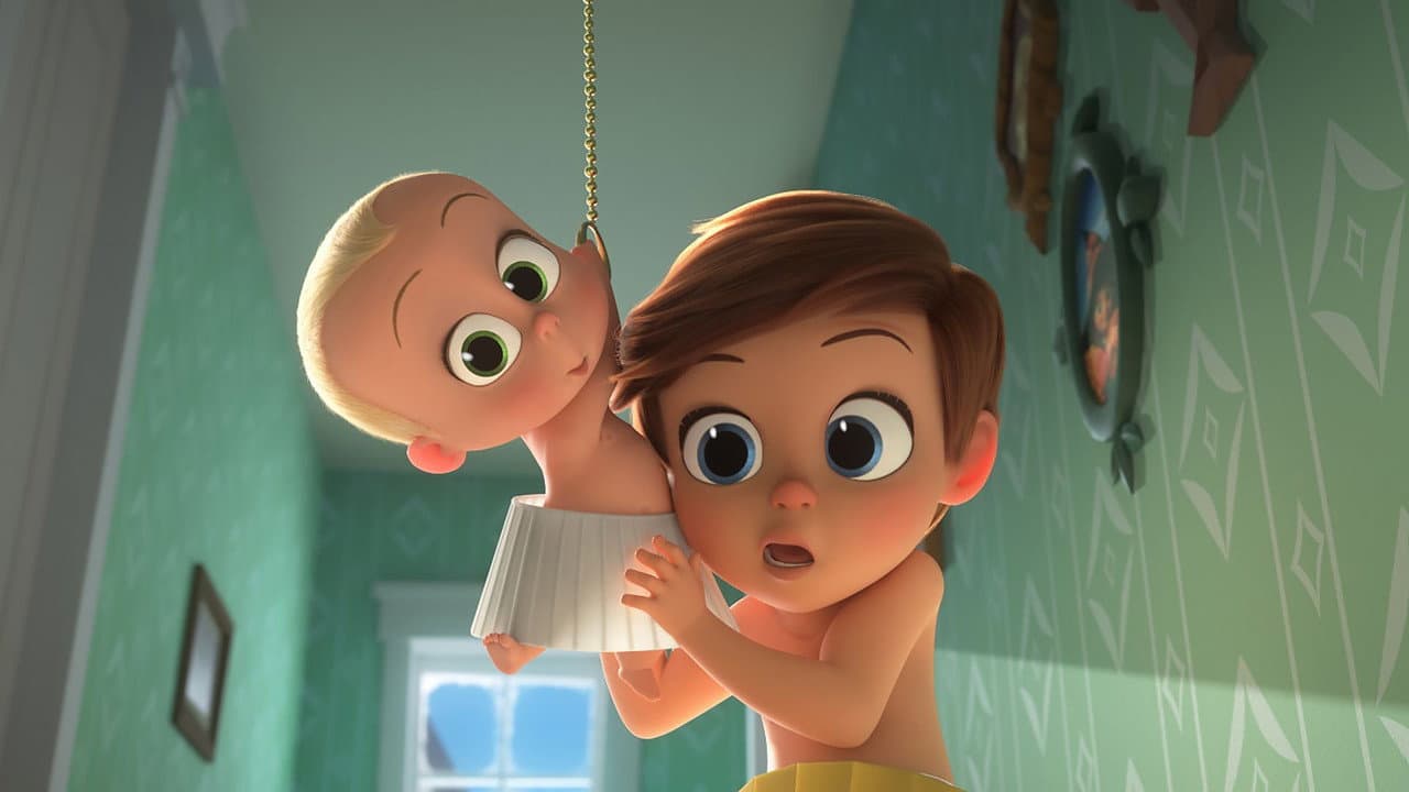 The Boss Baby: Family Business — backdrops 7