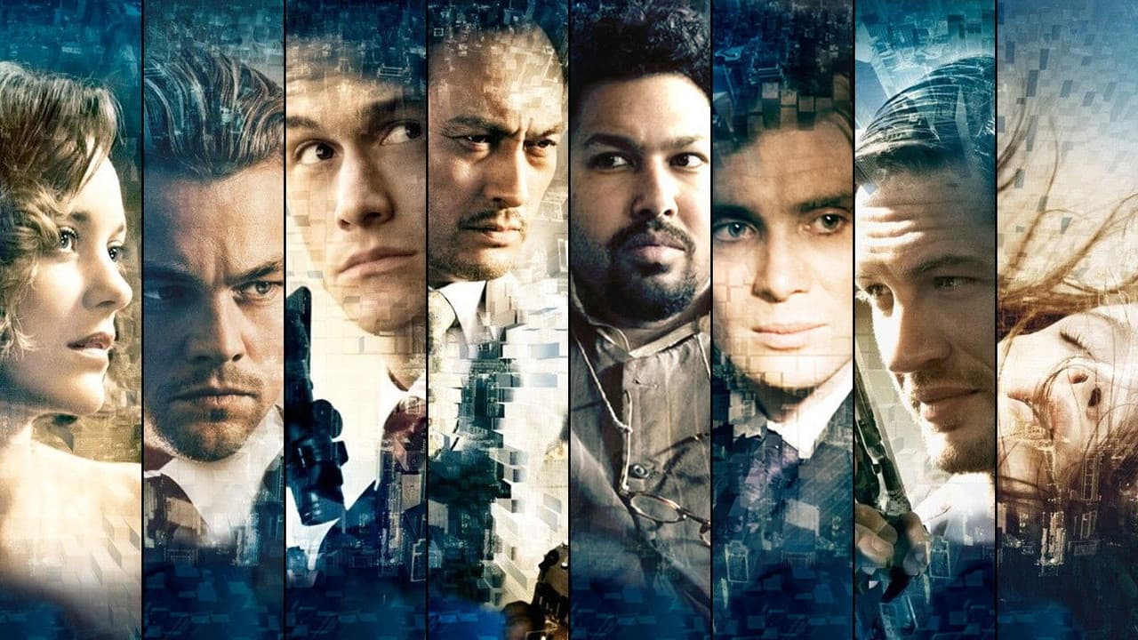 Inception — backdrops 8