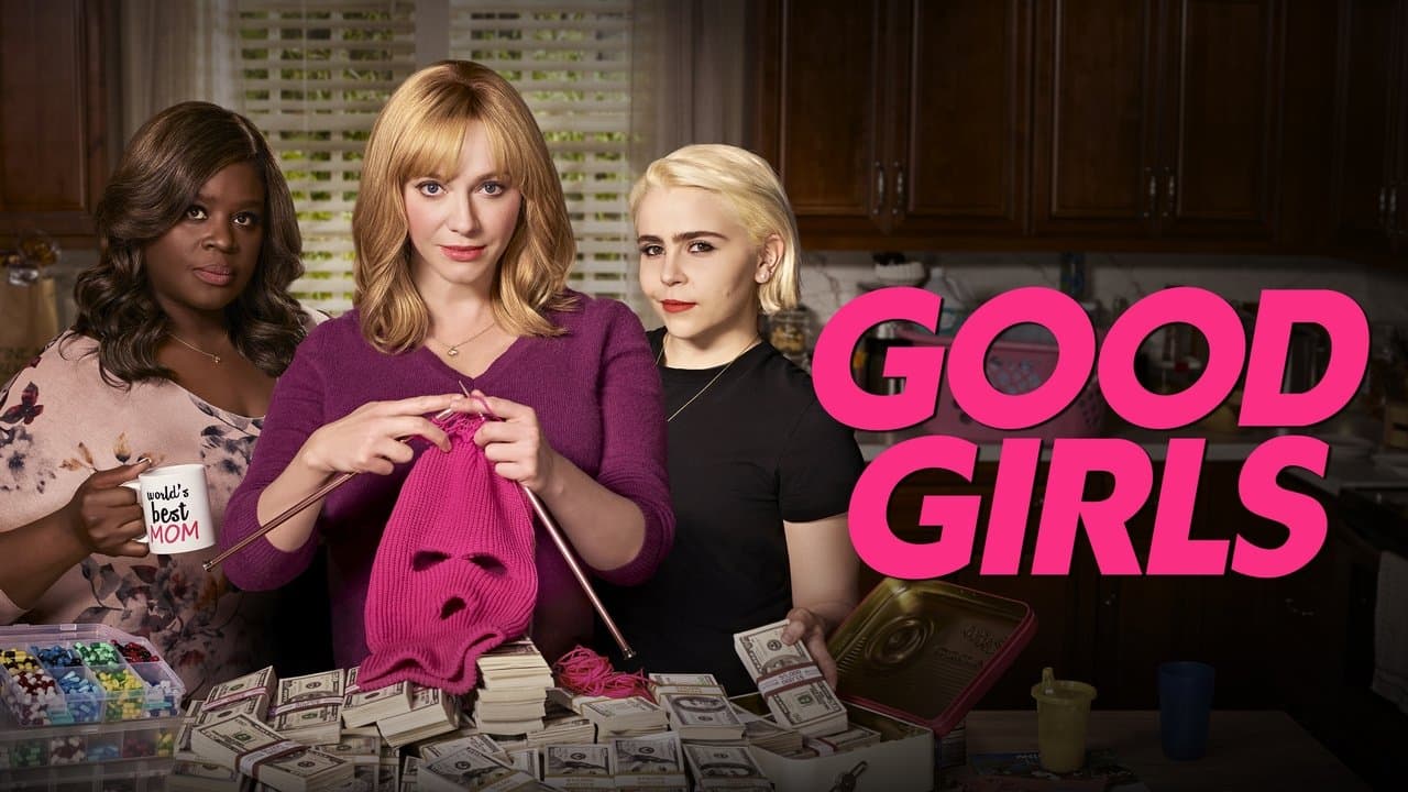 Good Girls — backdrops with title 2