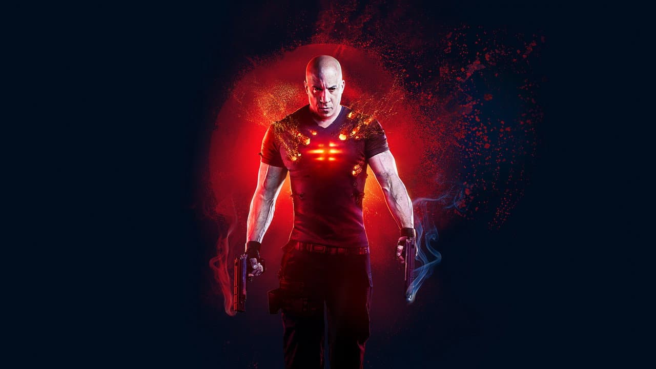 Bloodshot — backdrops 3