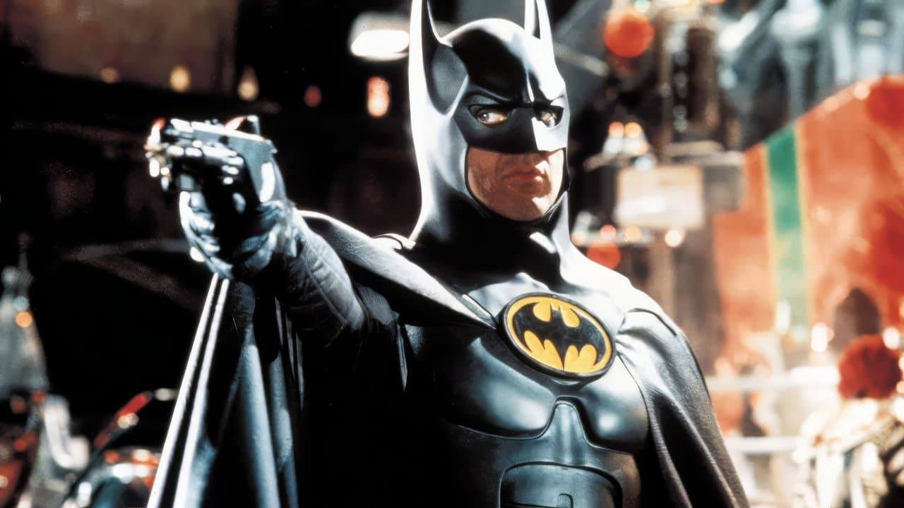 Batman — backdrops 1