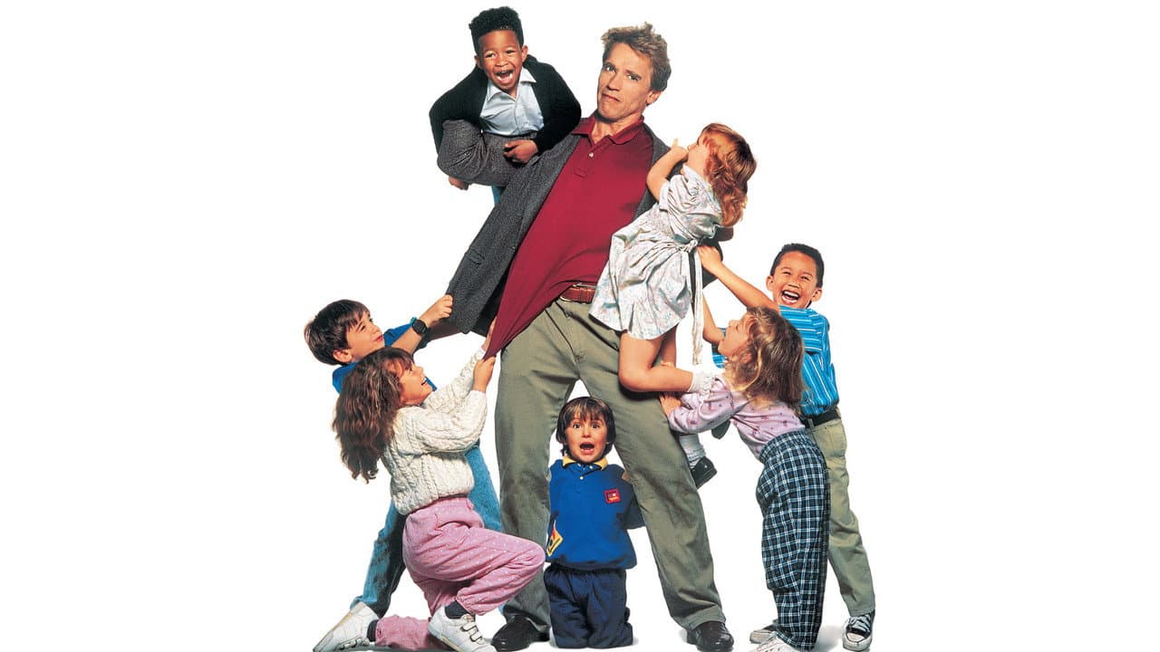 Kindergarten Cop — backdrops 3