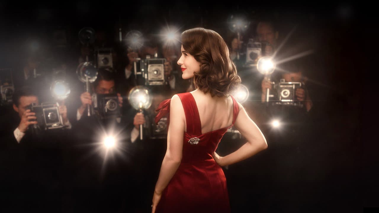 The Marvelous Mrs. Maisel — backdrops 7