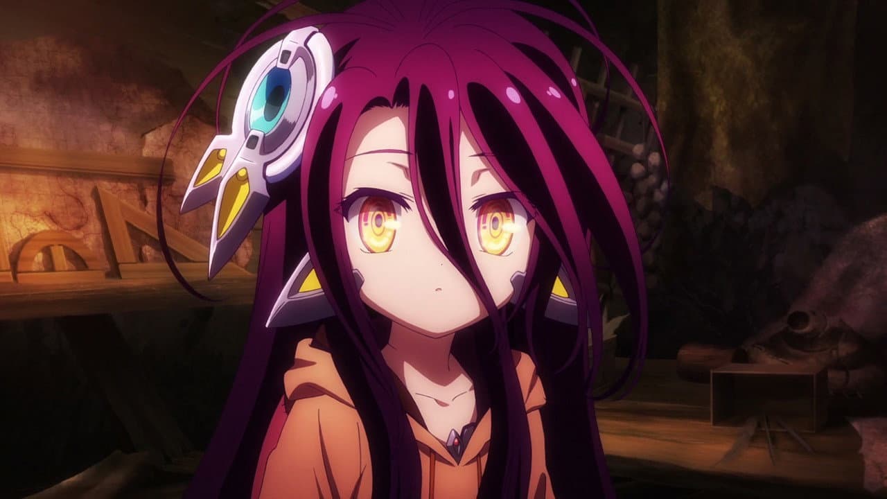 No Game No Life: Zero — backdrops 1