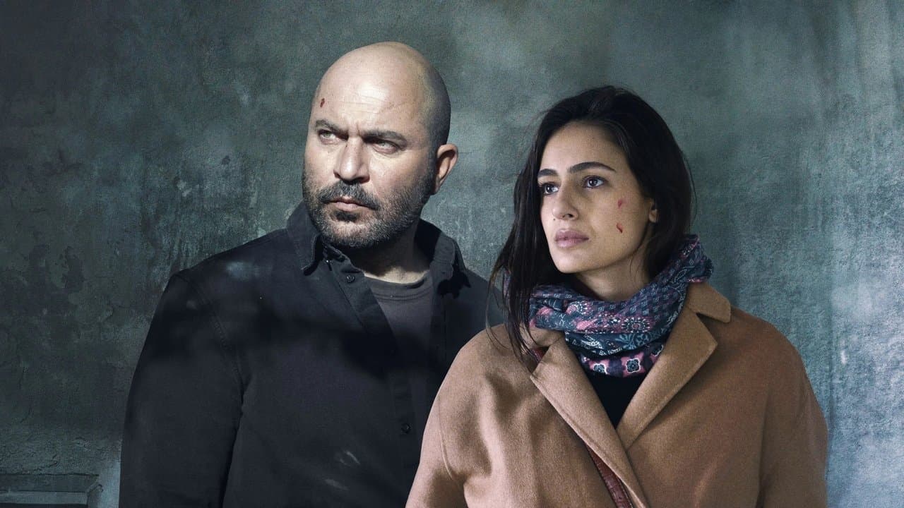 Fauda — backdrops 6