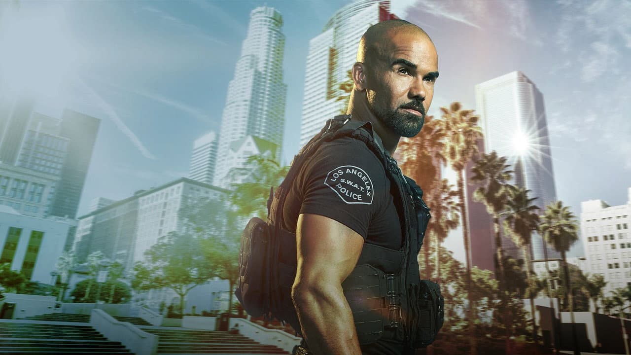 S.W.A.T. — backdrops 3