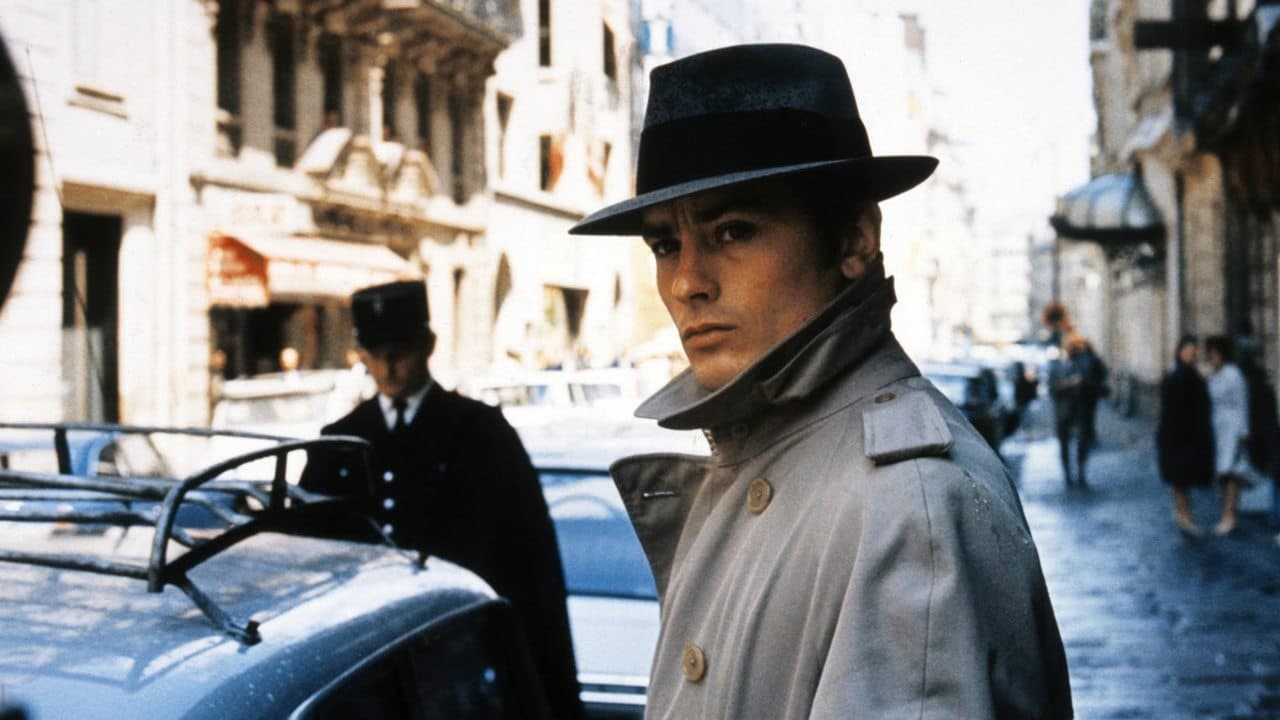 Le Samouraï — backdrops 1