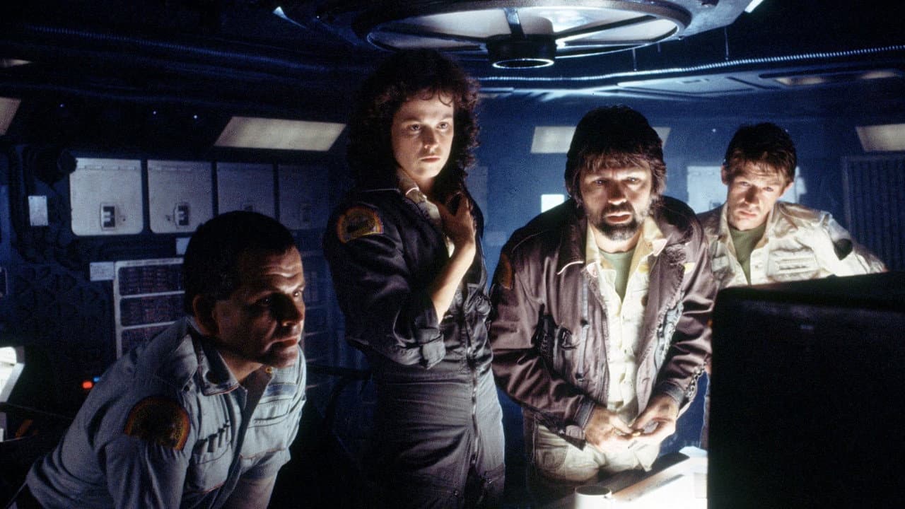 Alien — backdrops 5