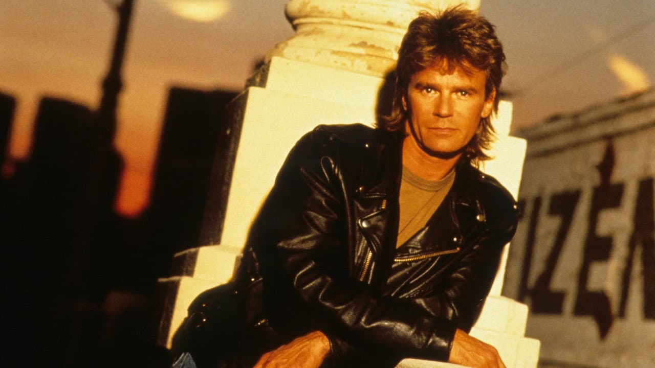 MacGyver — backdrops 6