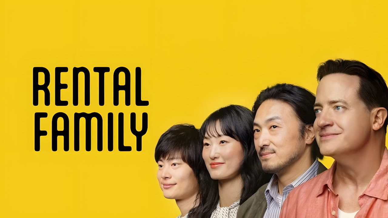 Rental Family — backdrops with title 2
