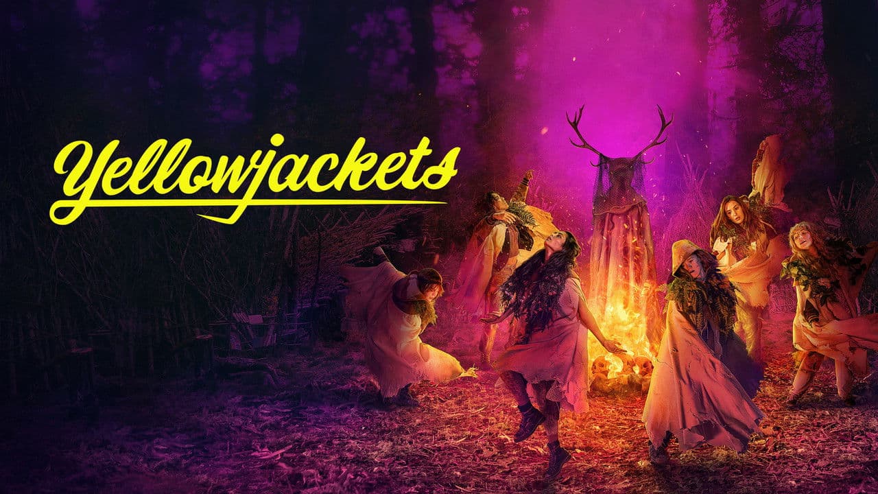 Yellowjackets — backdrops with title 1