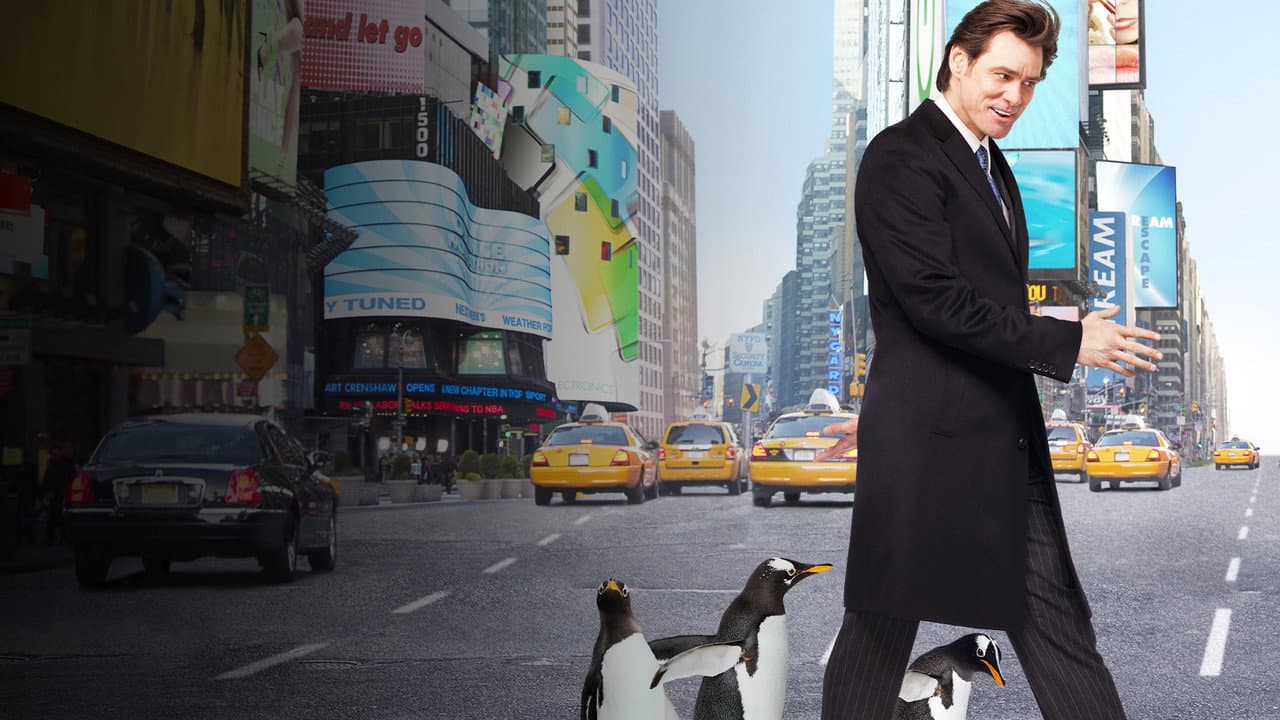 Mr. Popper's Penguins — backdrops 5