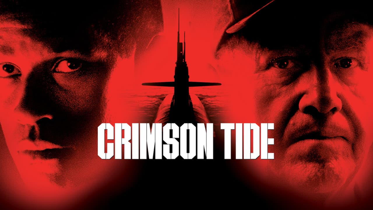 Crimson Tide — backdrops with title 5