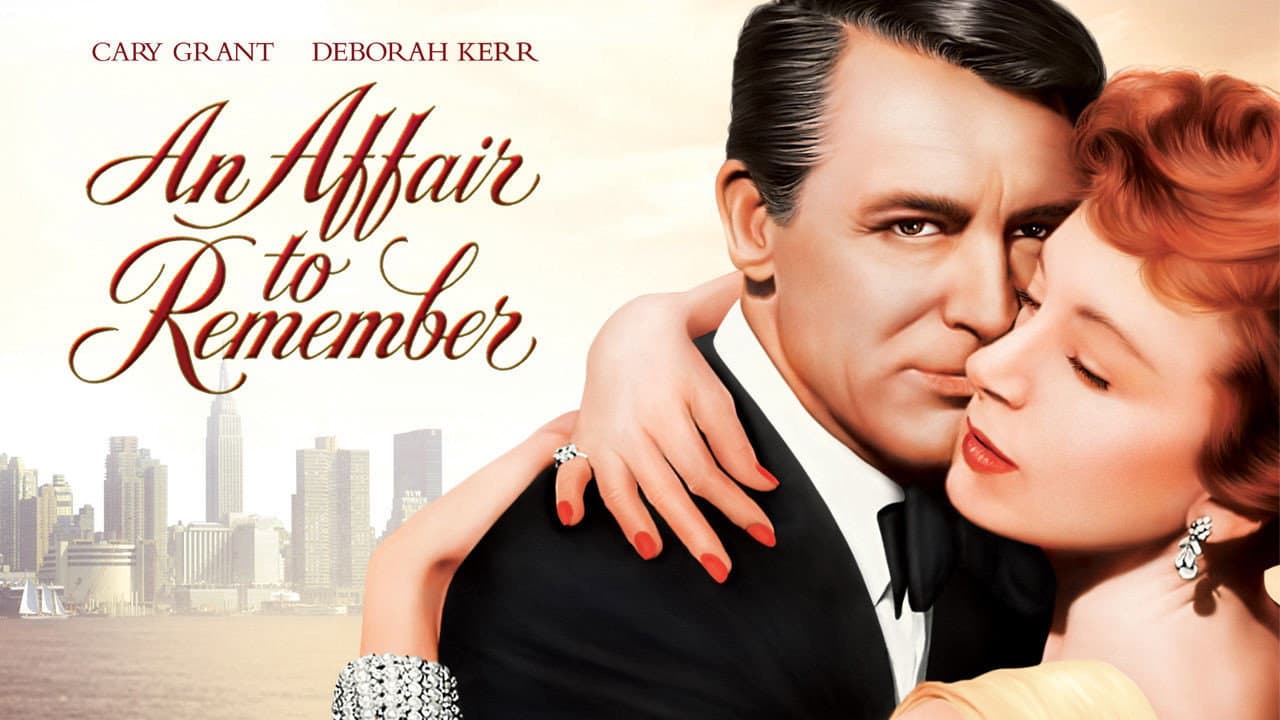 An Affair to Remember — backdrops with title 4