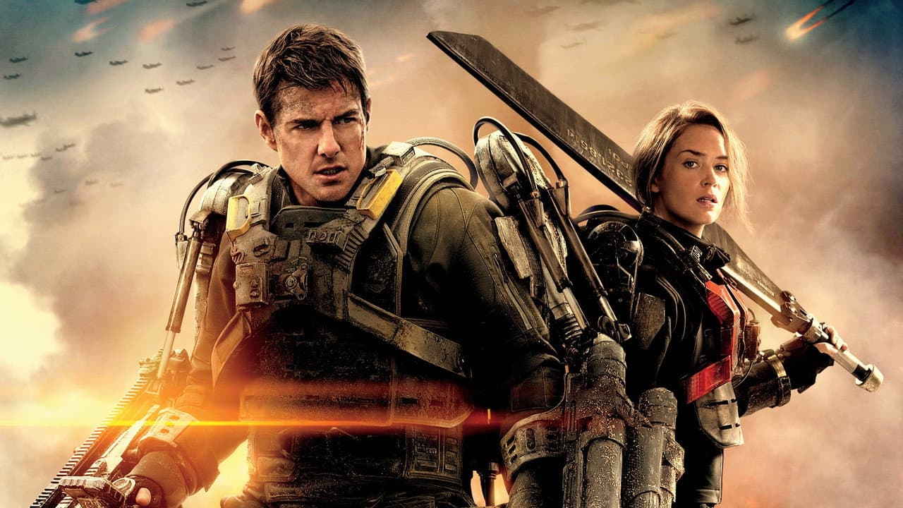 Edge of Tomorrow — backdrops 4