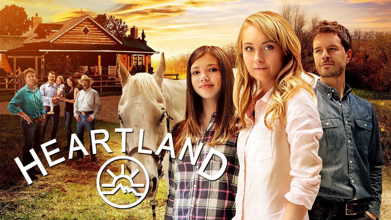 Heartland — backdrops with title 8