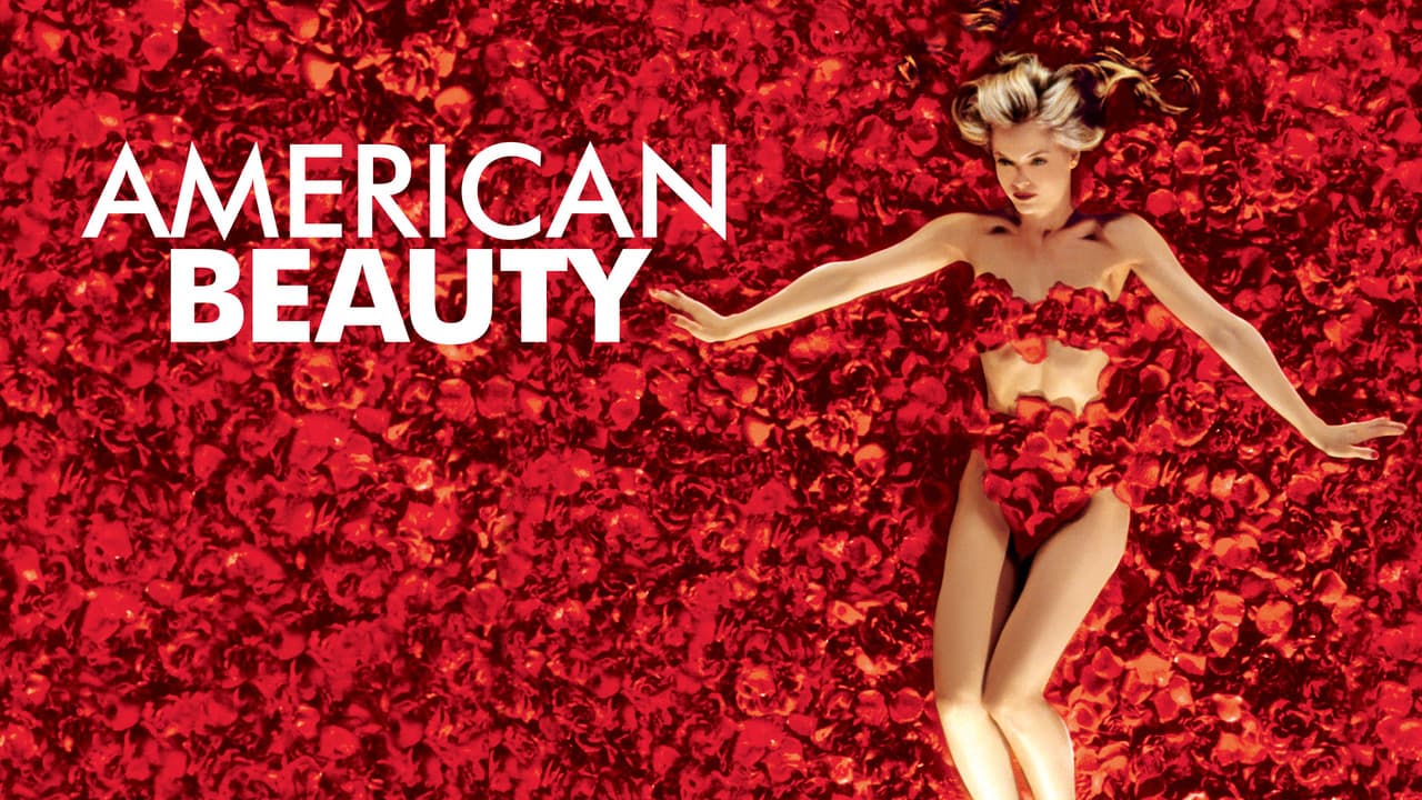 American Beauty — backdrops with title 1