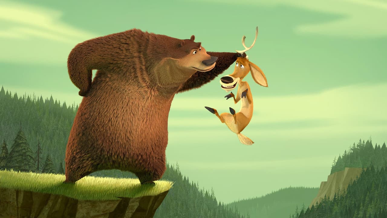 Open Season — backdrops 6