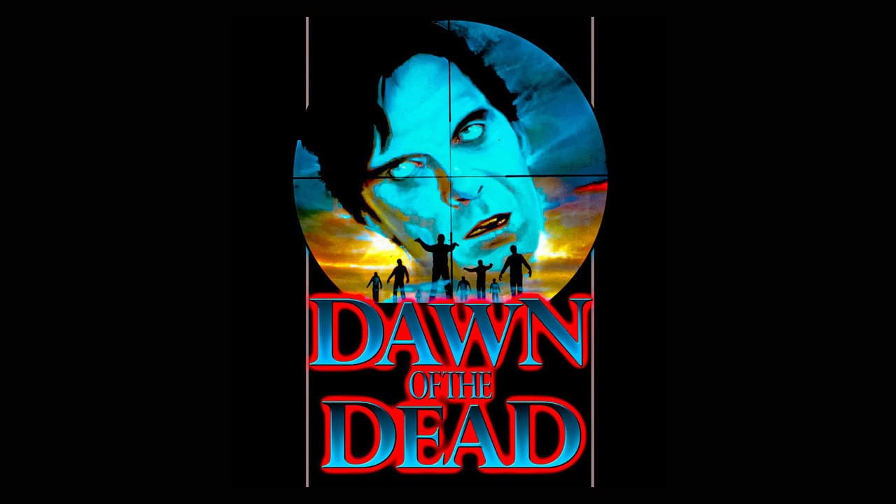 Dawn of the Dead — backdrops with title 6