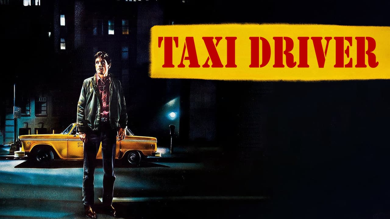 Taxi Driver — backdrops with title 2