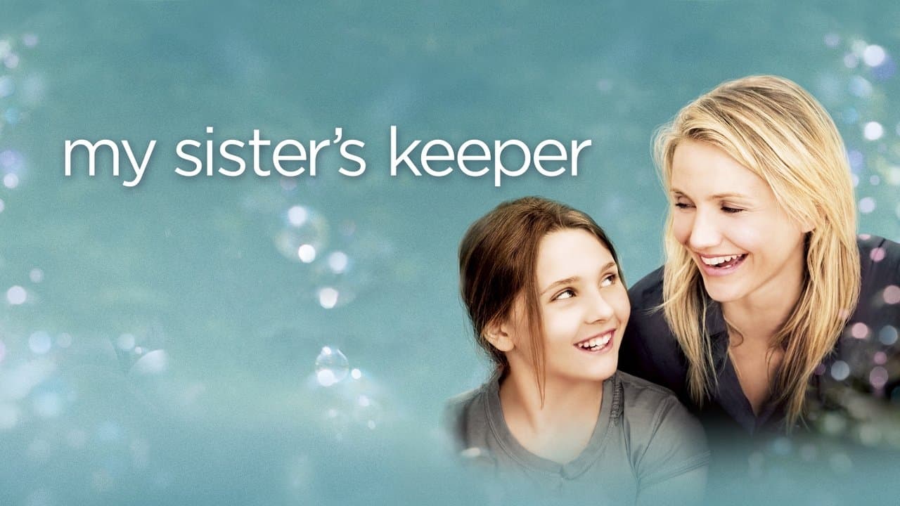 My Sister's Keeper — backdrops with title 1