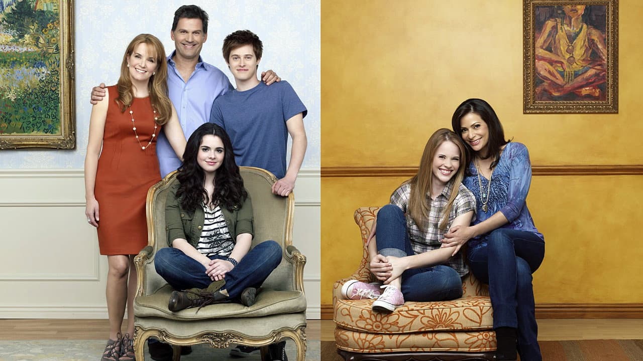 Switched at Birth — backdrops 6