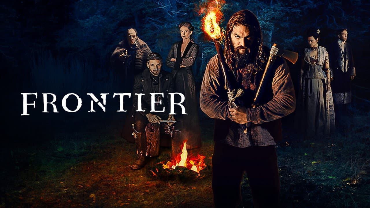 Frontier — backdrops with title 3