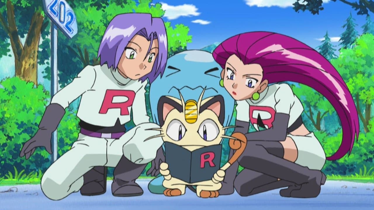 Pokémon — backdrops 8