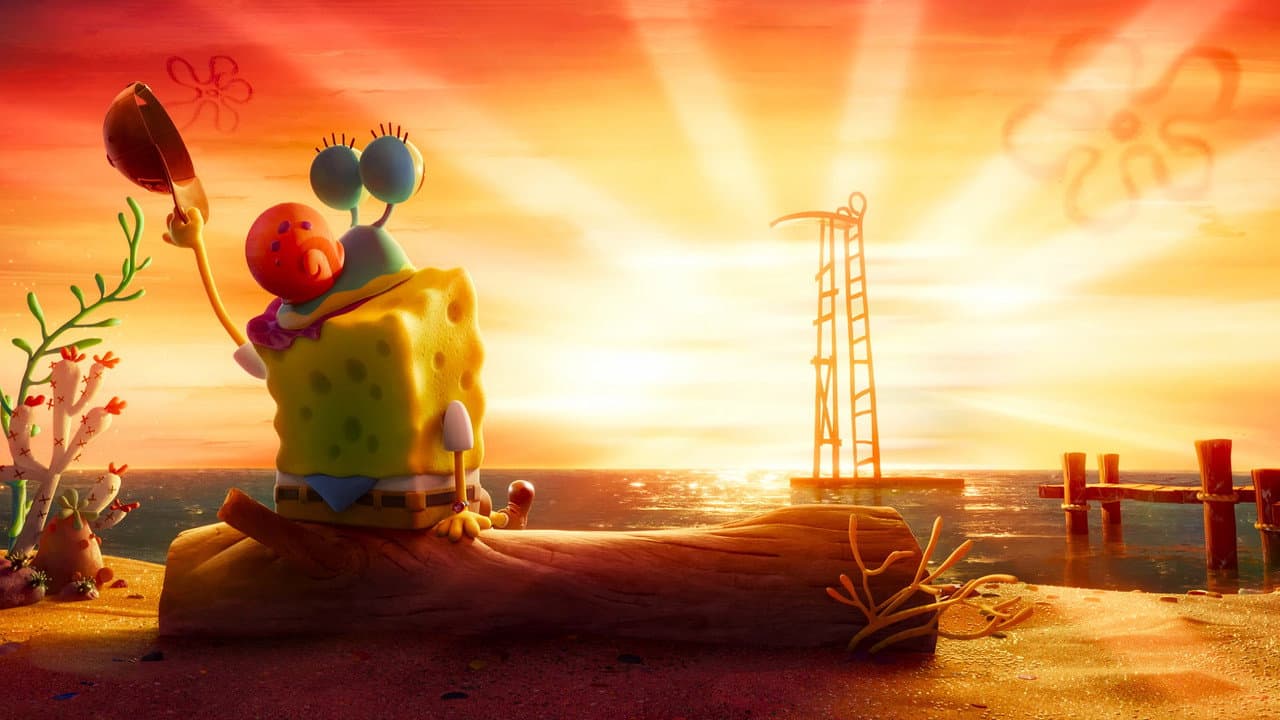 The SpongeBob Movie: Sponge on the Run — backdrops 3