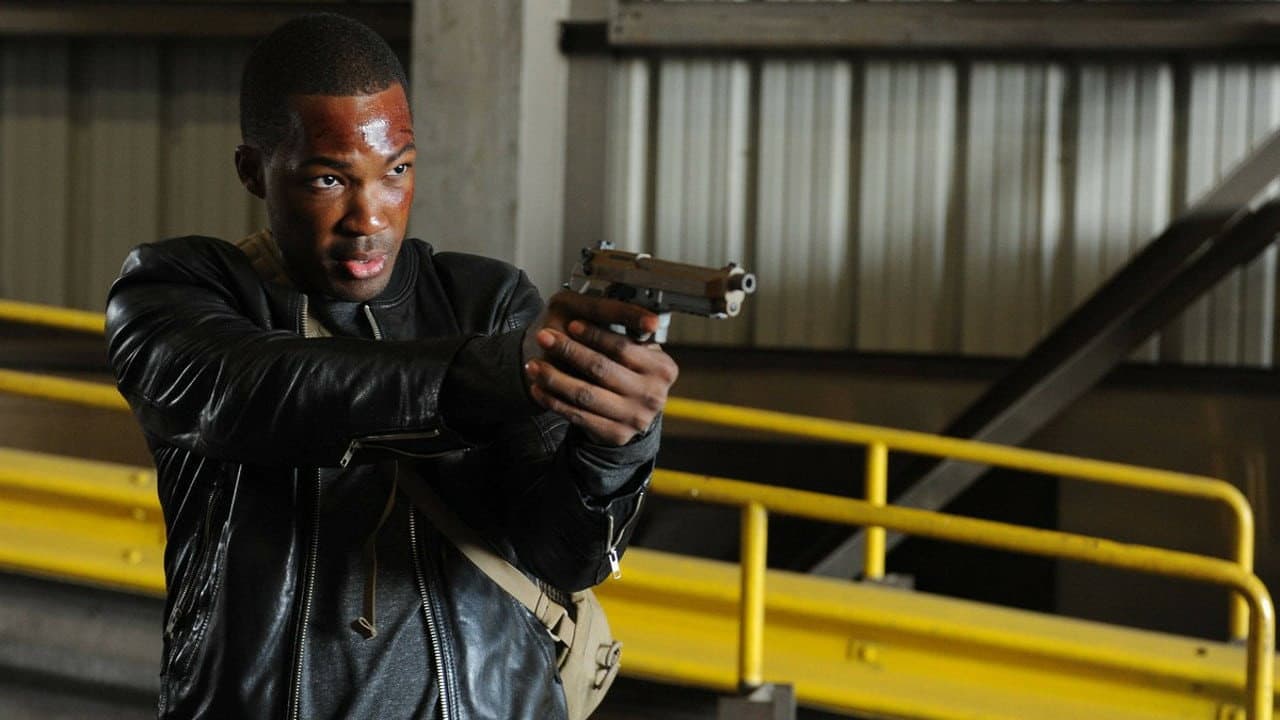 24: Legacy — backdrops 4