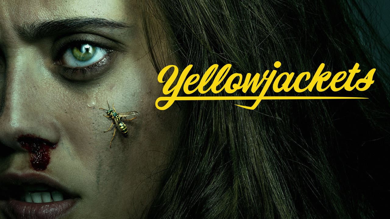 Yellowjackets — backdrops with title 5