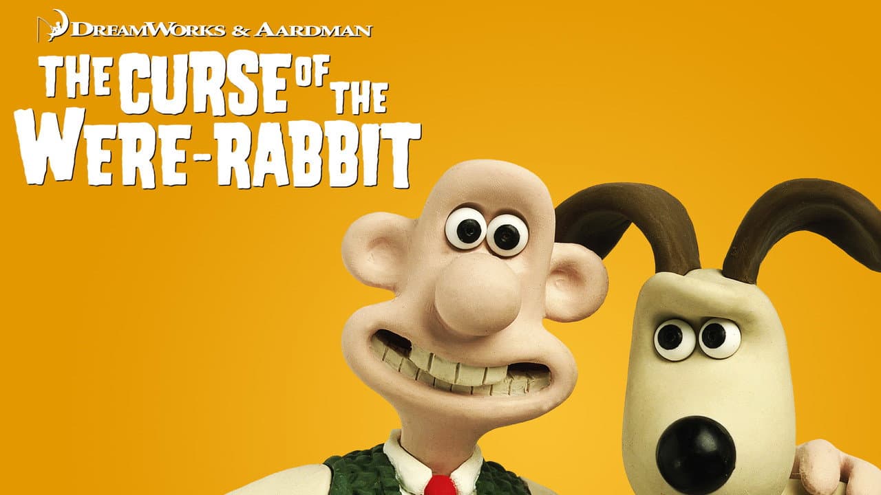 Wallace & Gromit: The Curse of the Were-Rabbit — backdrops with title 6