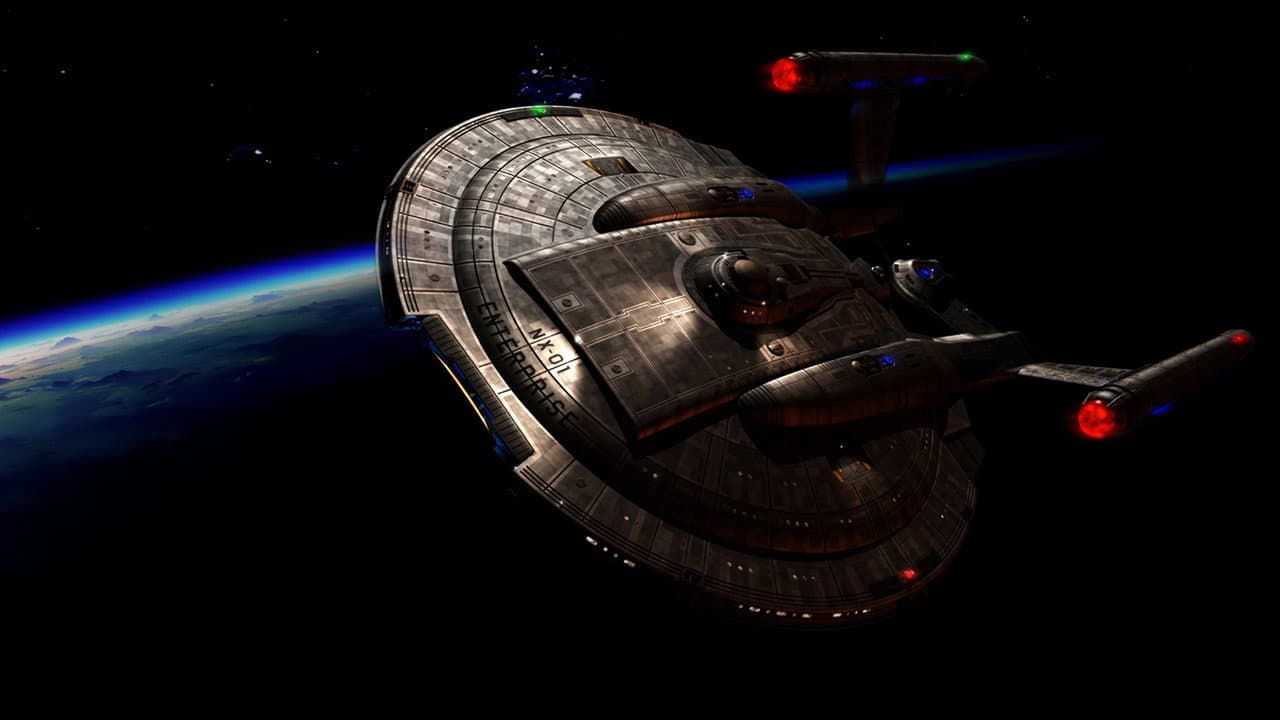 Star Trek: Enterprise — backdrops 8