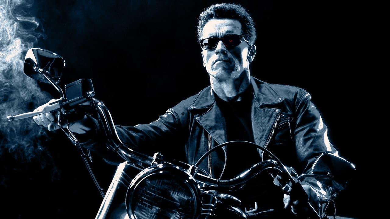 Terminator 2: Judgment Day — backdrops 3