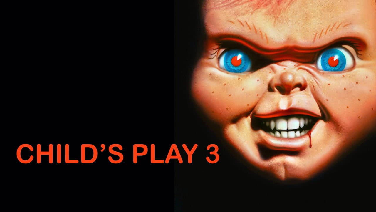Child's Play 3 — backdrops with title 4