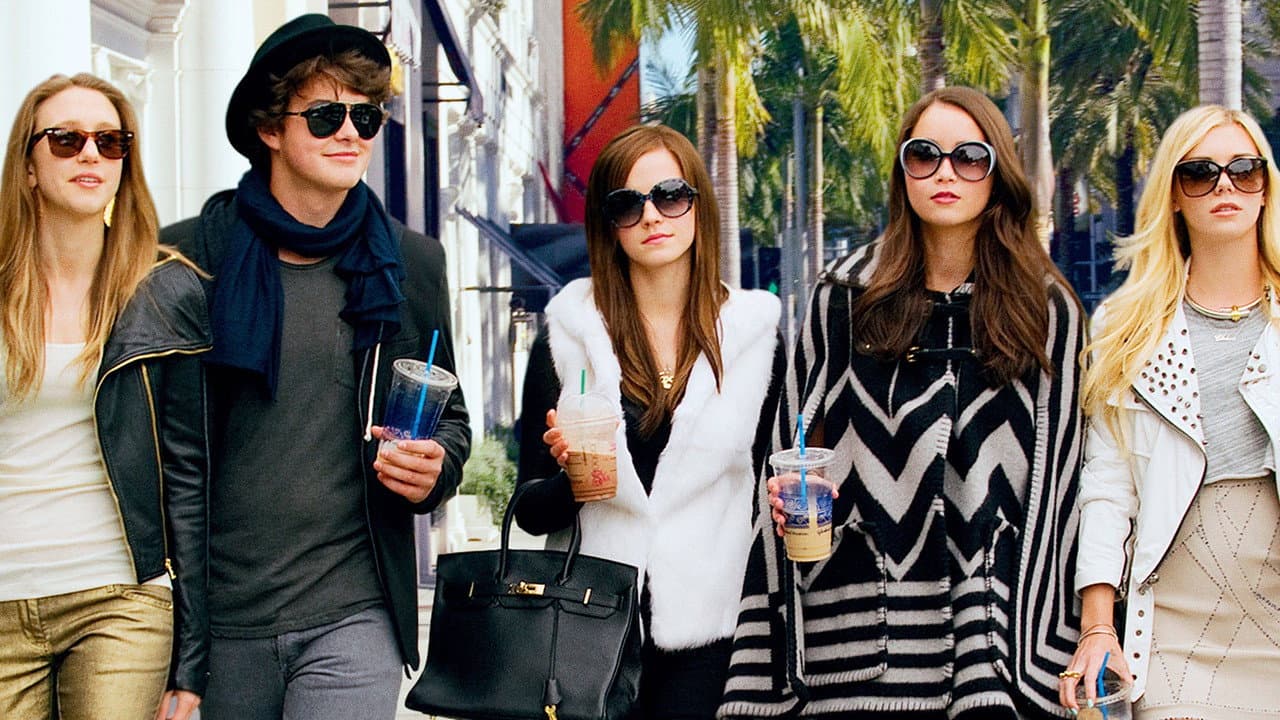 The Bling Ring — backdrops 7