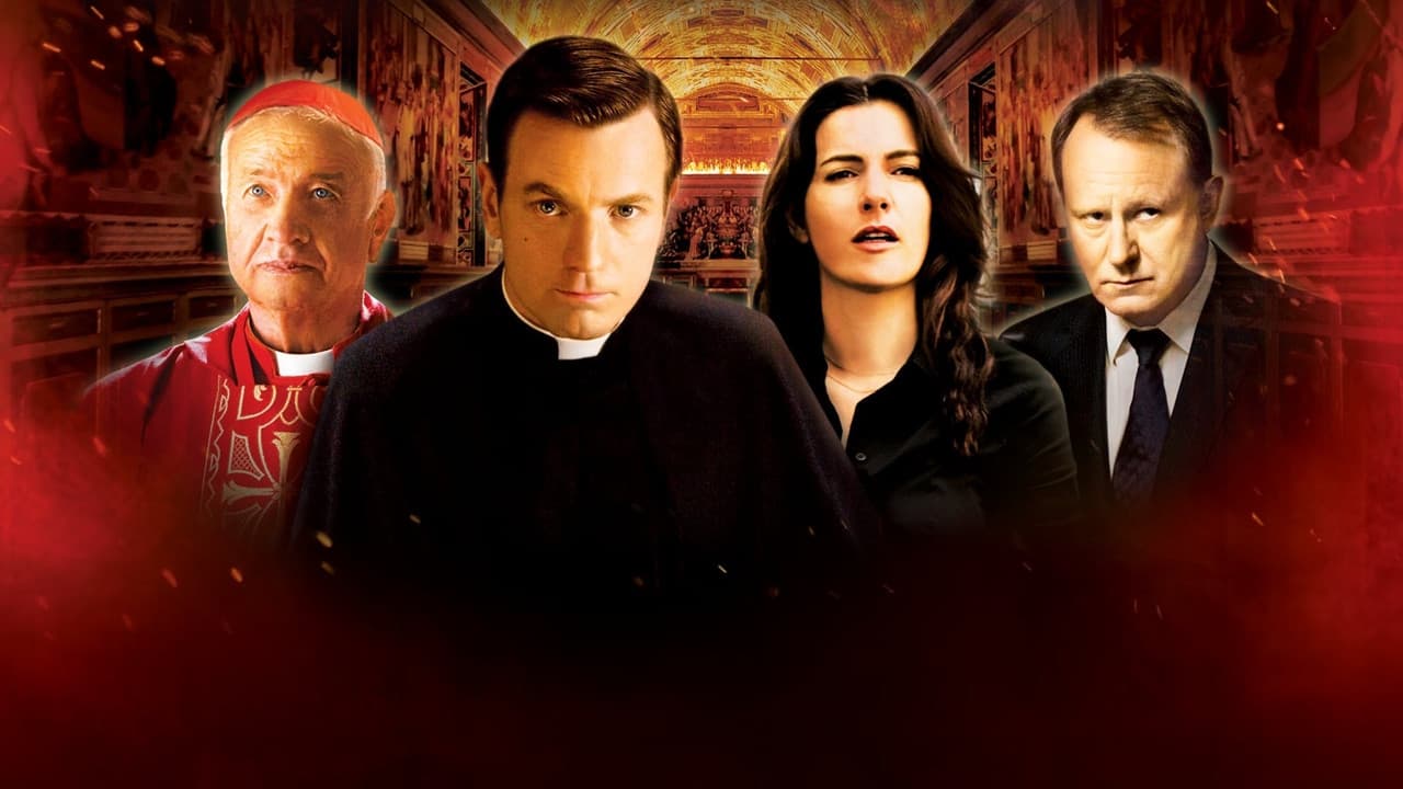 Angels & Demons — backdrops 5