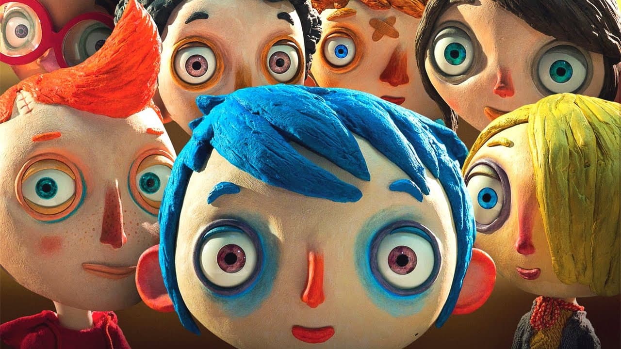 My Life as a Zucchini — backdrops 8