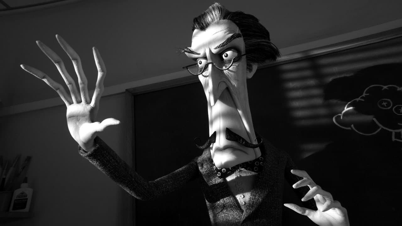 Frankenweenie — backdrops 8