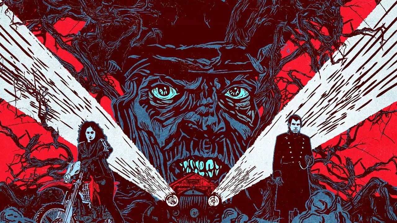 NOS4A2 — backdrops 5