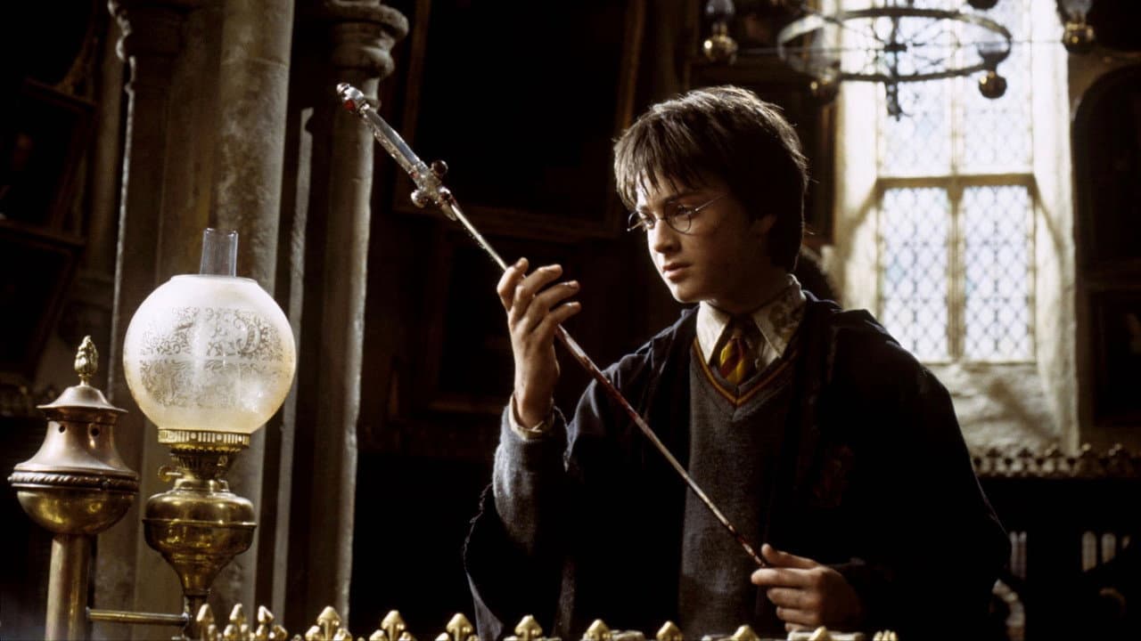 Harry Potter and the Chamber of Secrets — backdrops 5