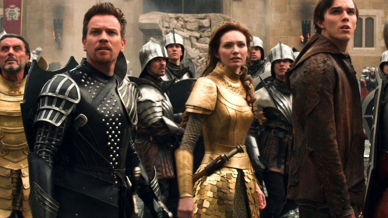 Jack the Giant Slayer — backdrops 6