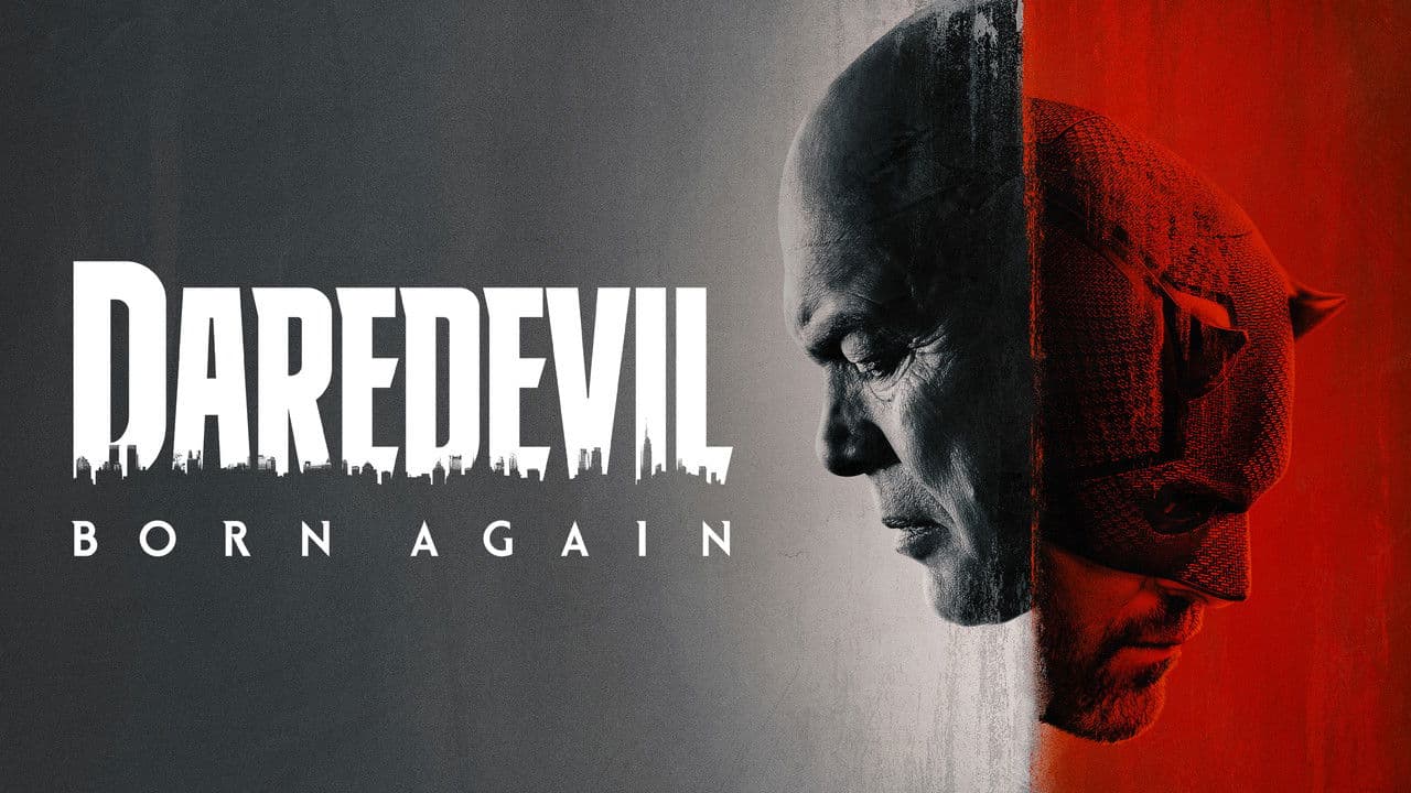 Daredevil: Born Again — backdrops with title 3