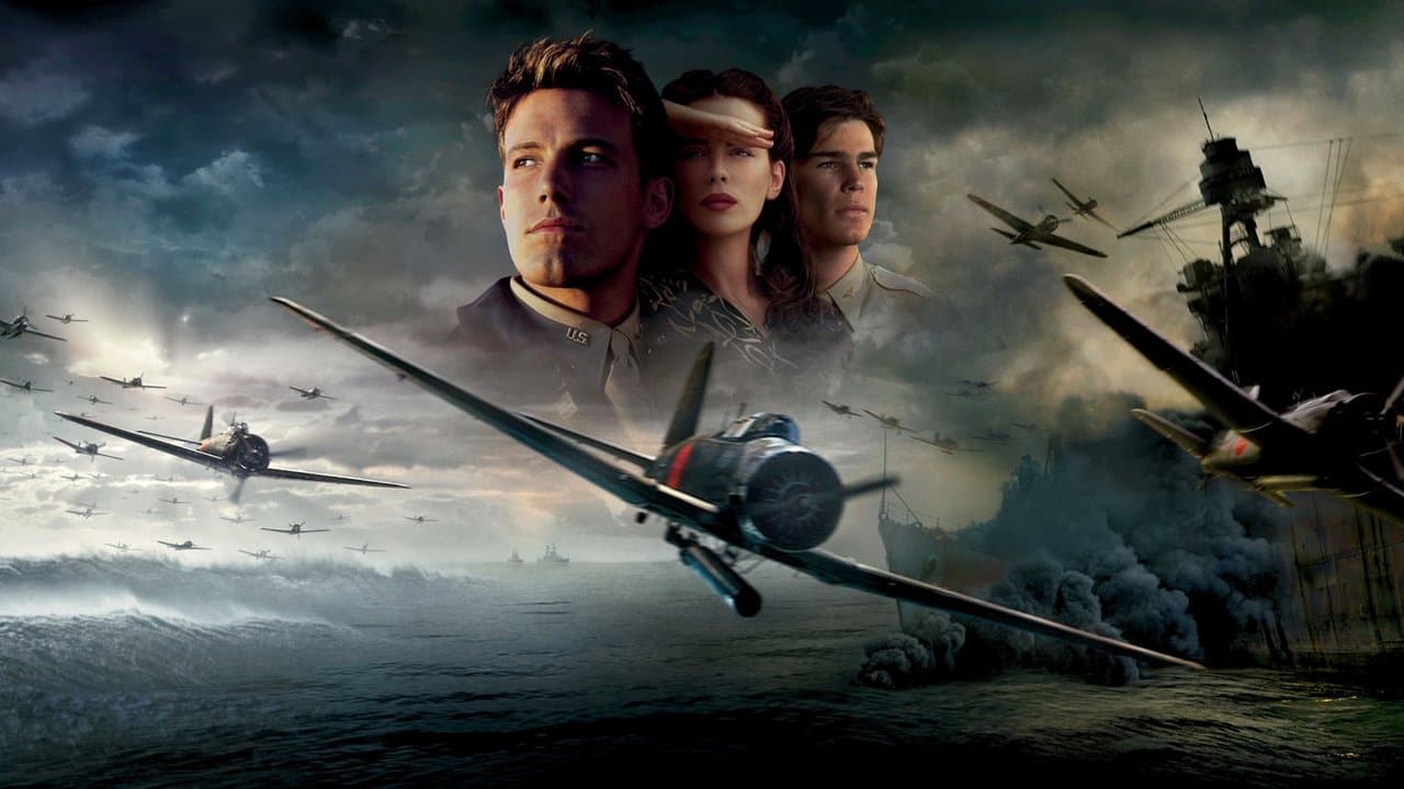 Pearl Harbor — backdrops 1