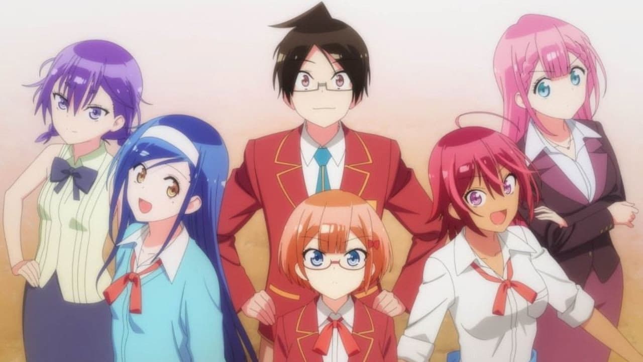 We Never Learn: BOKUBEN — backdrops 7