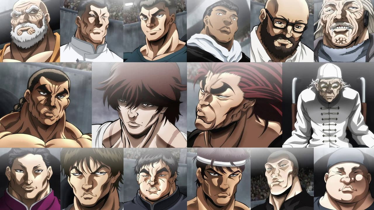 BAKI — backdrops 5