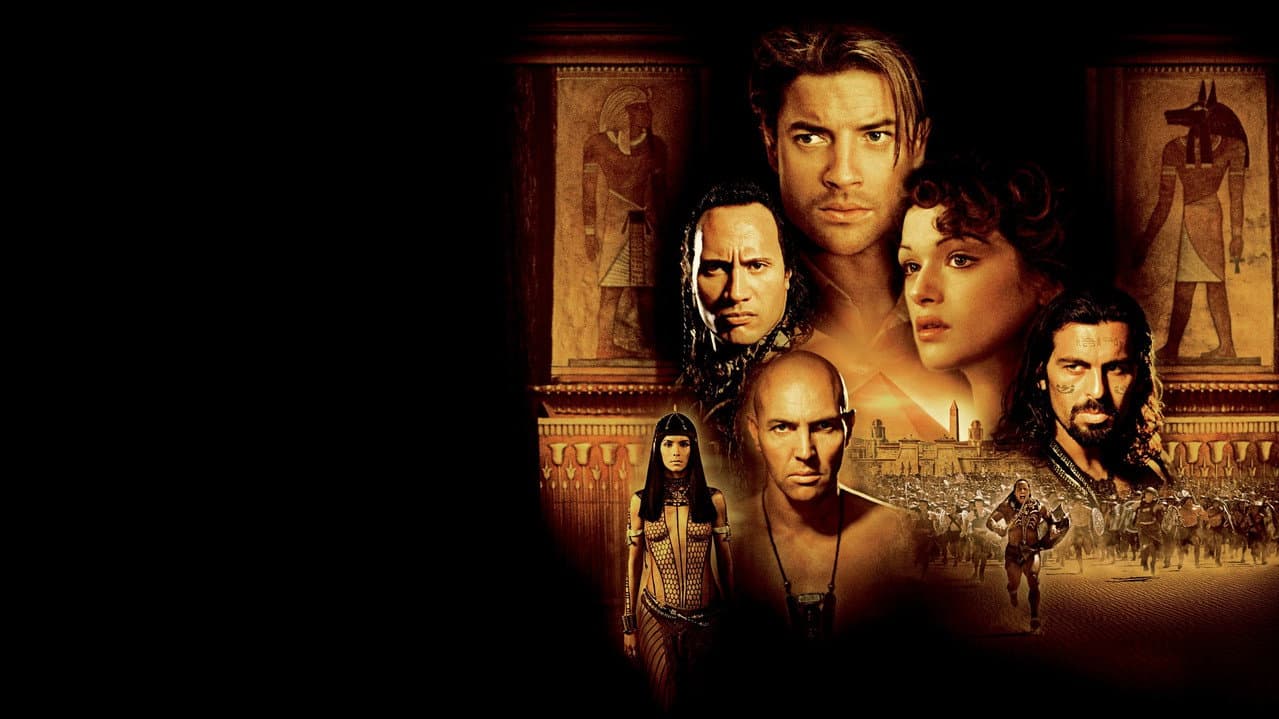 The Mummy Returns — backdrops 4