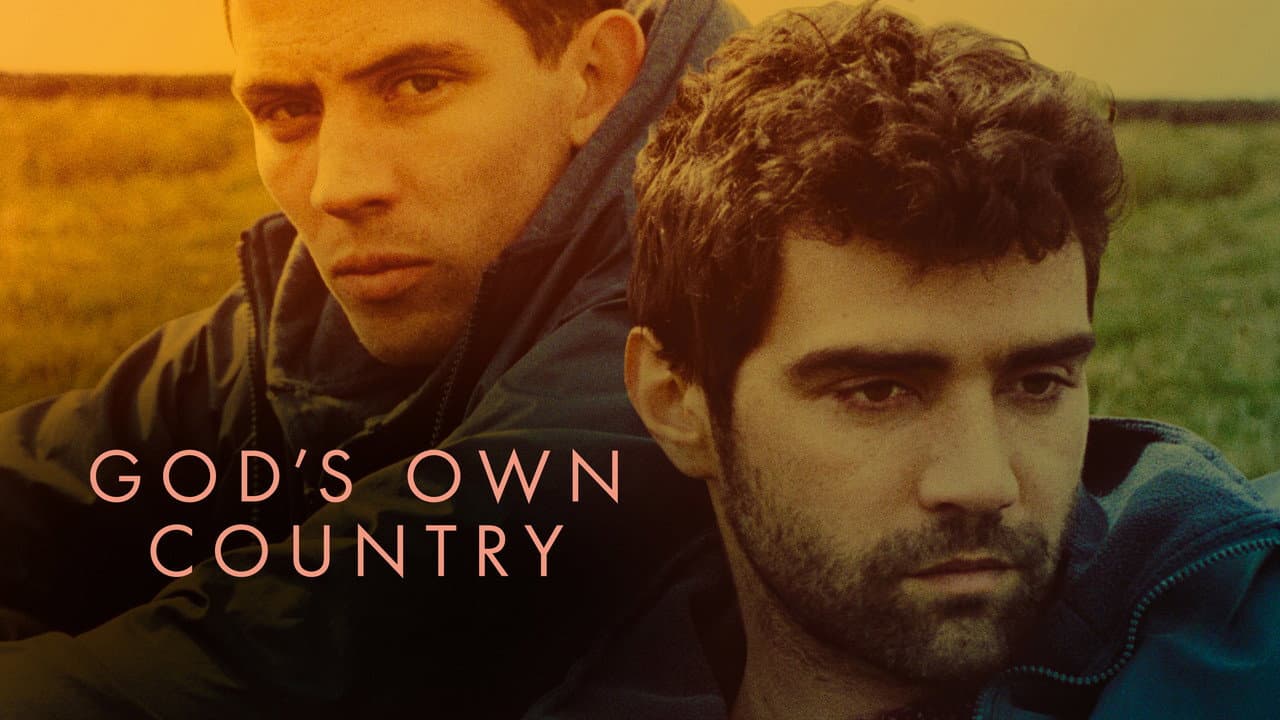 God's Own Country — backdrops with title 4